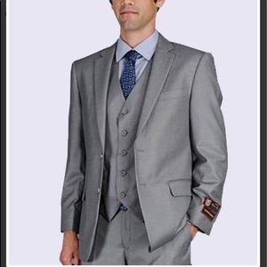 3 piece suit